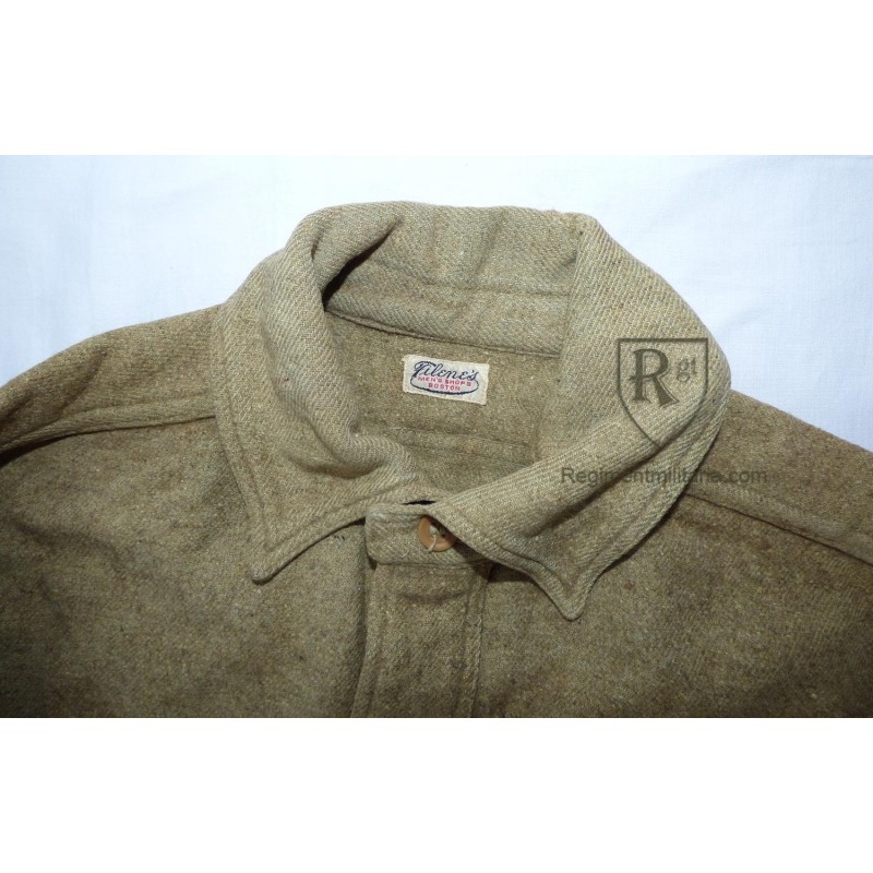 Pattern 1912 Enlisted man shirt