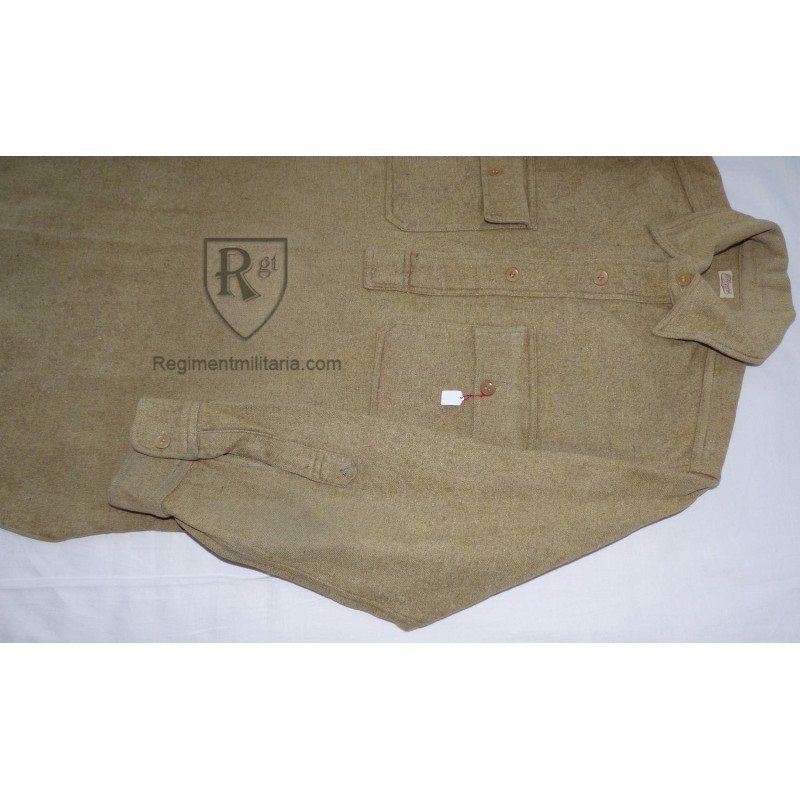 Pattern 1912 Enlisted man shirt