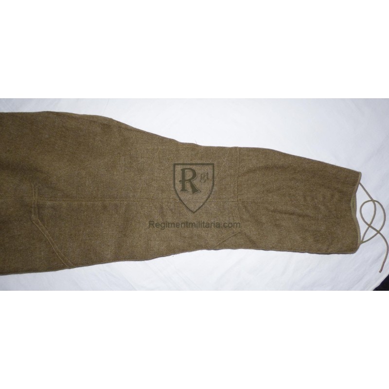 Pattern 1912  breeches