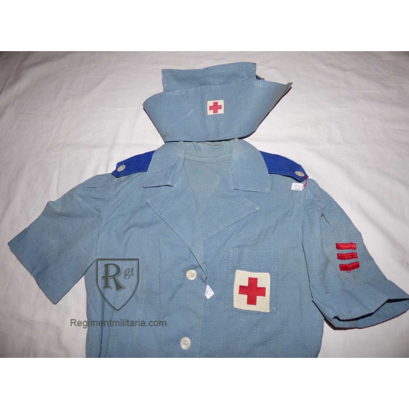 Blouse NURSE Corps