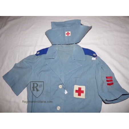 Blouse NURSE Corps