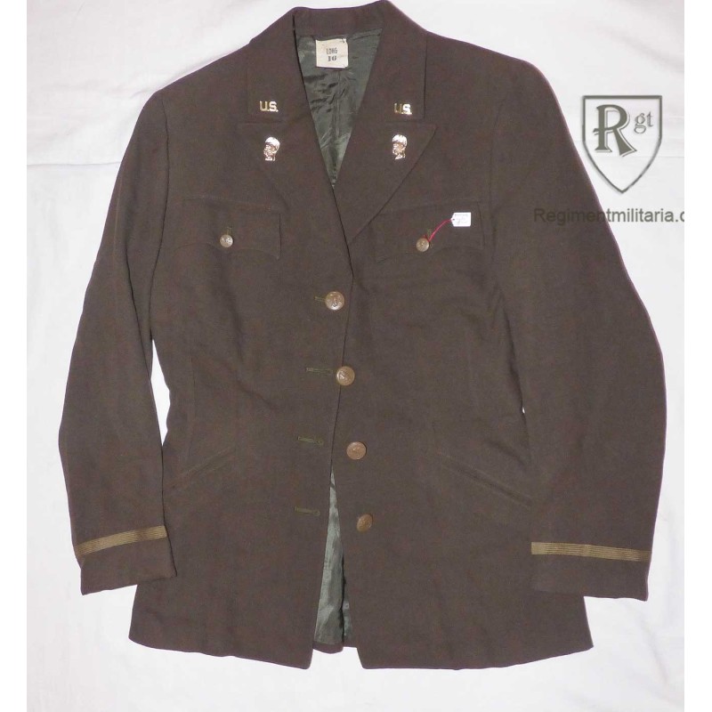 WAC veste d'officier