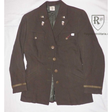 WAC veste d'officier