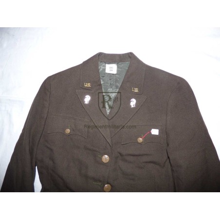 WAC veste d'officier