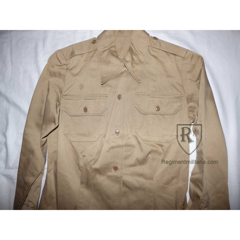 WAC Chino shirt