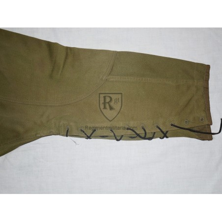 Culotte Afrika Korps + short prisonnier PW