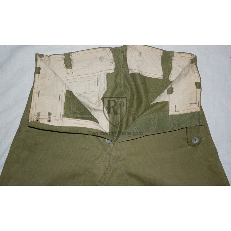 AK breeches and prisonner shorts