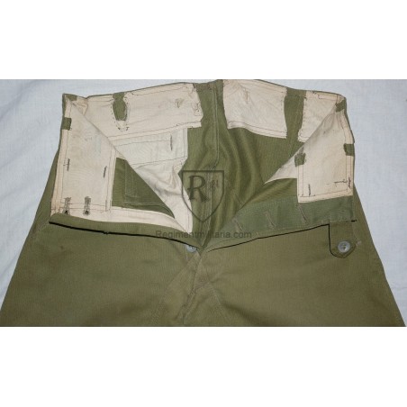 AK breeches and prisonner shorts