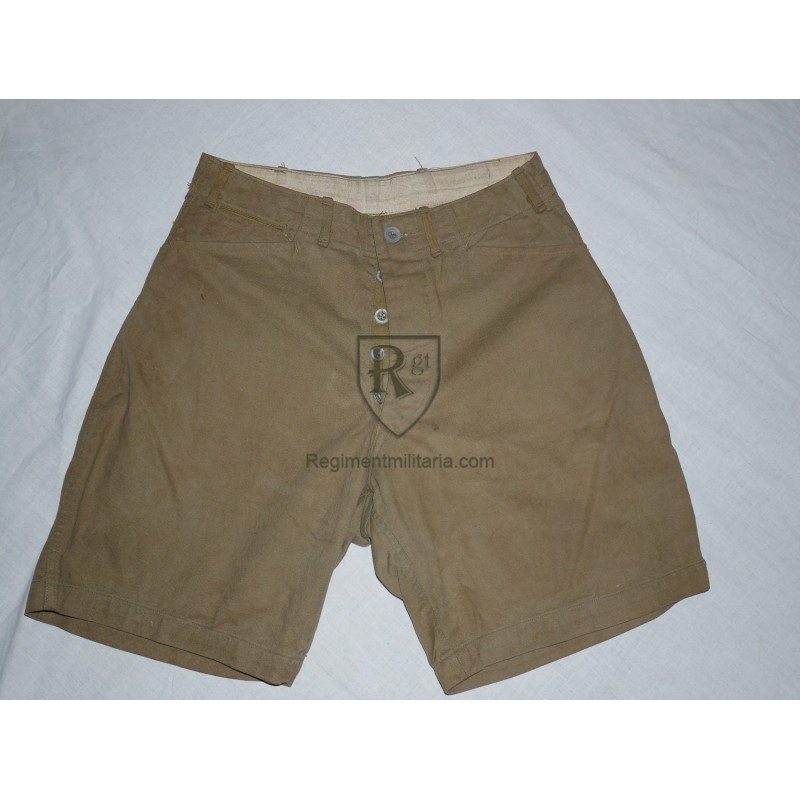 AK breeches and prisonner shorts