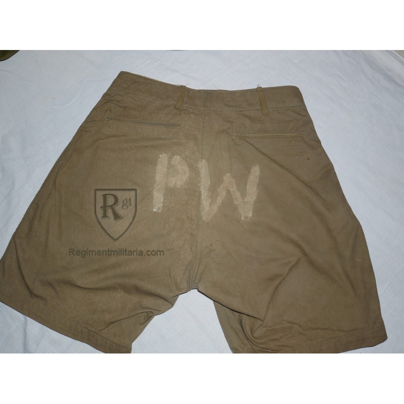 AK breeches and prisonner shorts