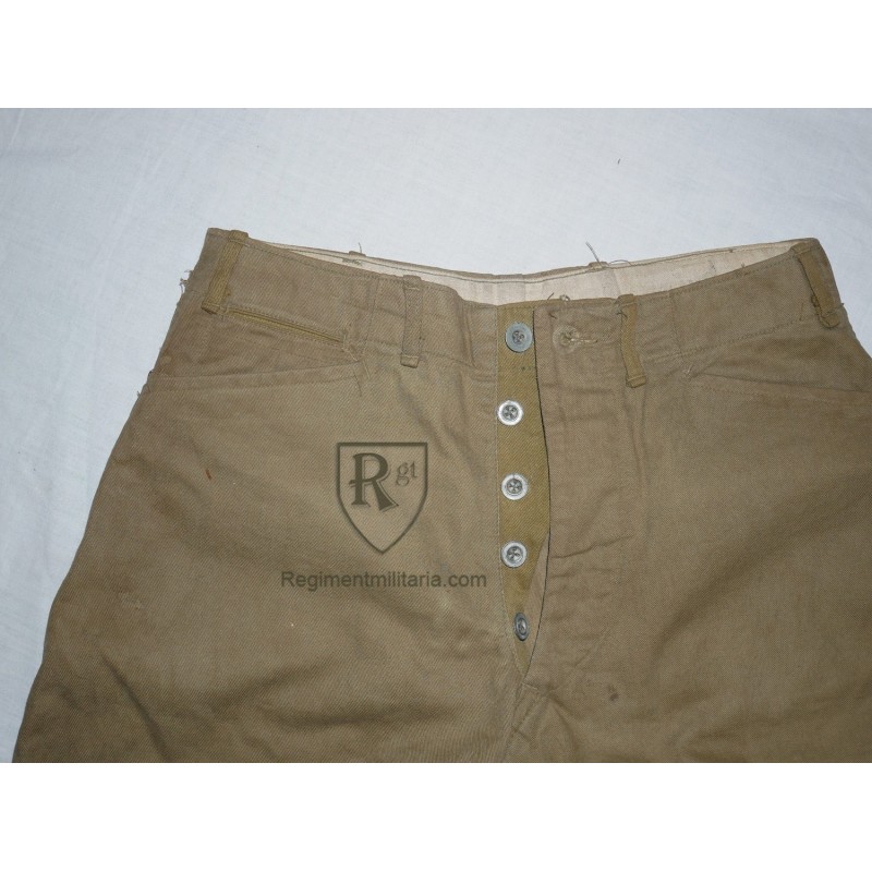 AK breeches and prisonner shorts