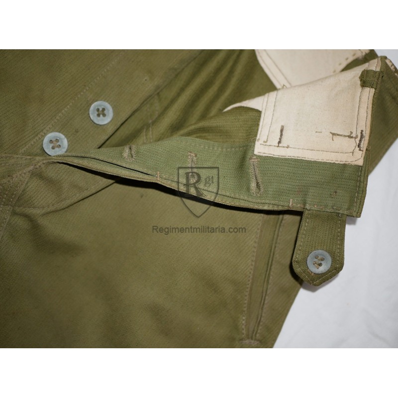 Culotte Afrika Korps + short prisonnier PW