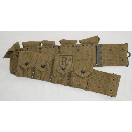 Eagle snap ammo belt.