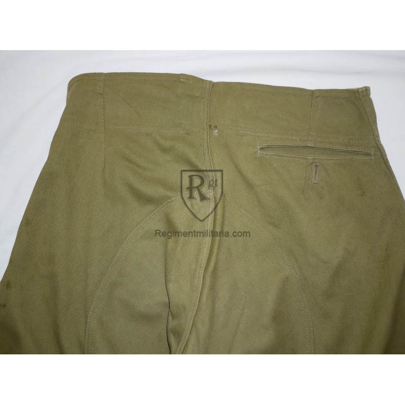 AK breeches and prisonner shorts