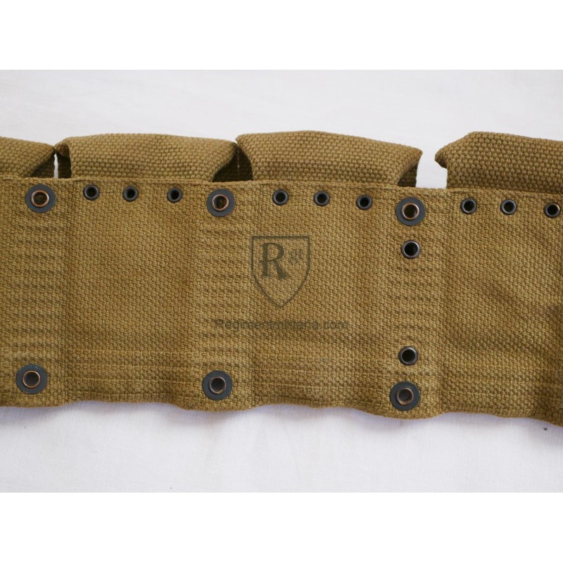 Eagle snap ammo belt.