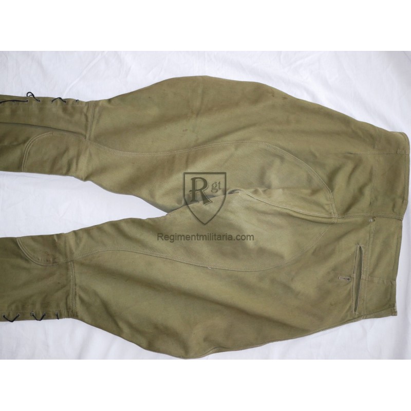 AK breeches and prisonner shorts