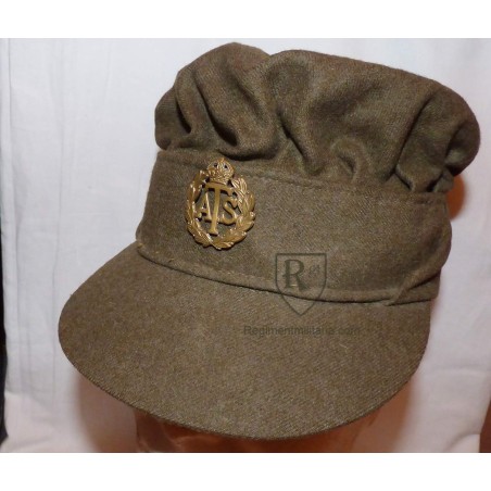 ATS enlisted cap