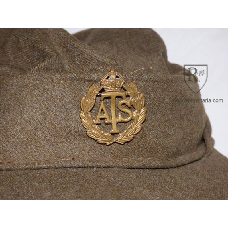 ATS enlisted cap