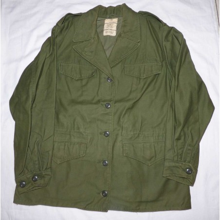 WAC OG 107 jacket.