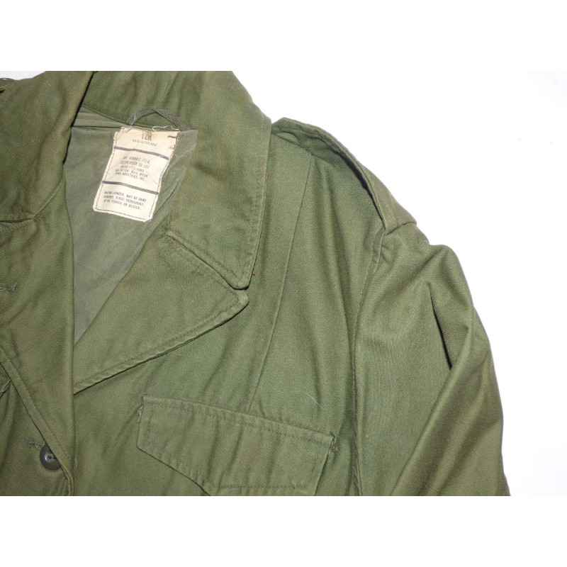 WAC OG 107 jacket.