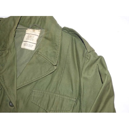 WAC OG 107 jacket.