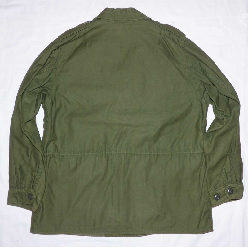 WAC OG 107 jacket.