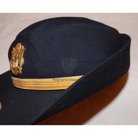 Chapeau officier Femme