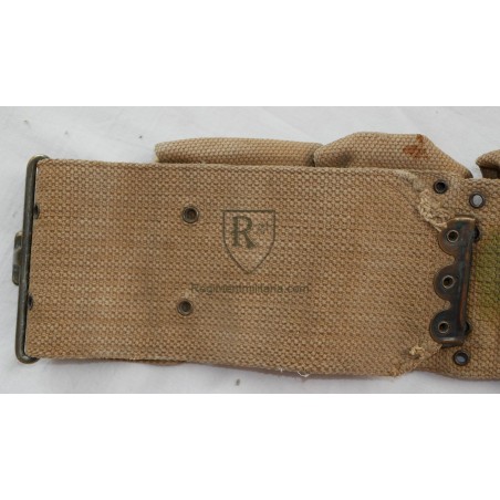 1907 Cavalry Eagle snap ammo belt.