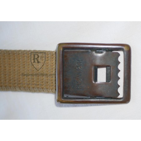 WW1 MILLS trouser's belt.