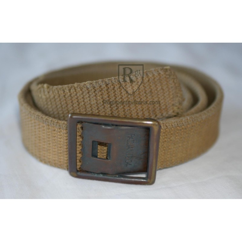 WW1 MILLS trouser's belt.