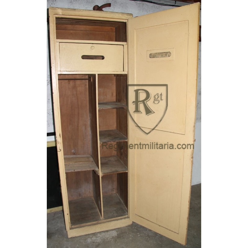 Armoire de bunker