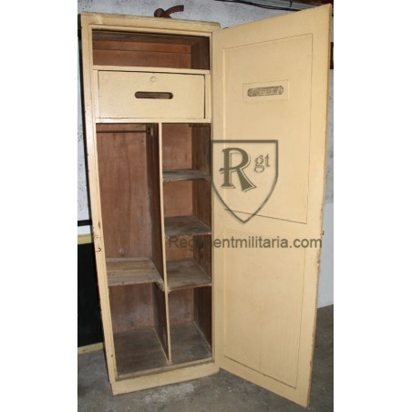 Armoire de bunker