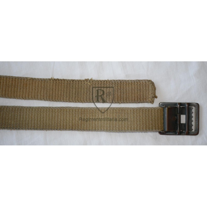 WW1 MILLS trouser's belt.