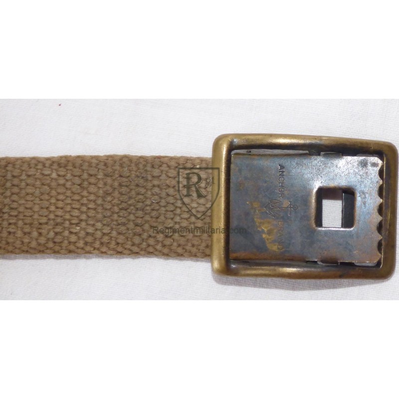 WW1 MILLS trouser's belt.