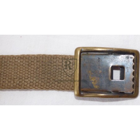 WW1 MILLS trouser's belt.