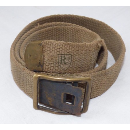 WW1 MILLS trouser's belt.