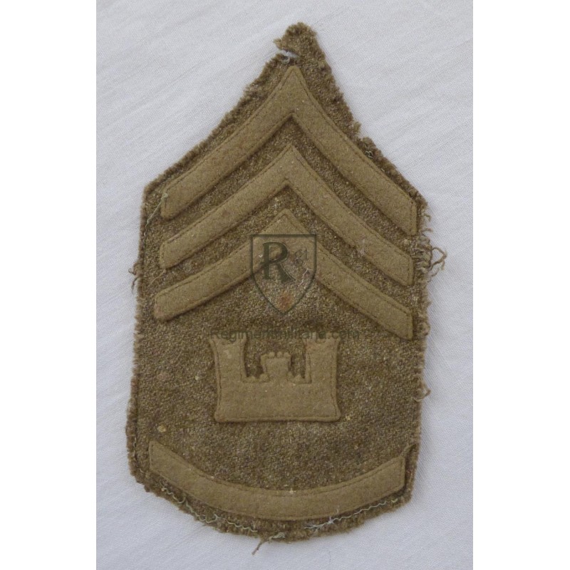 Grade Staff Sergeant