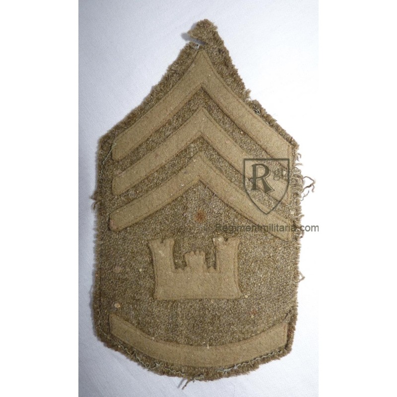 Grade Staff Sergeant