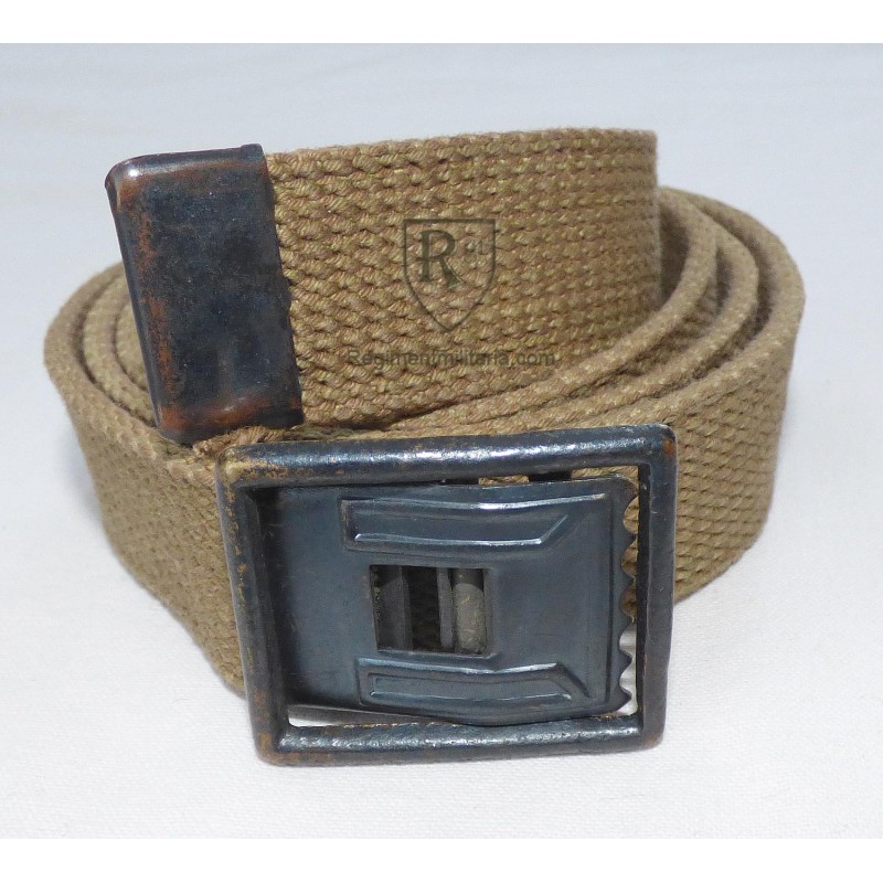 Large size WW1 trouser's belt.