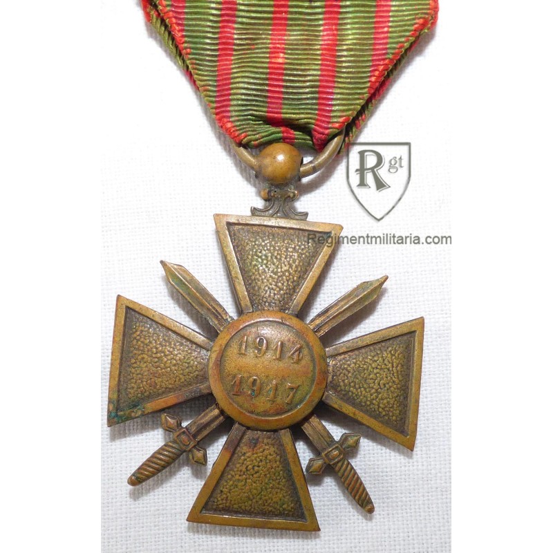 WW1 Saint Mihiel medals