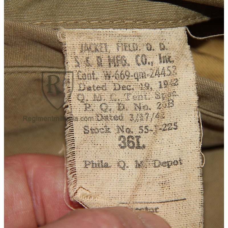 Field Jacket 41.