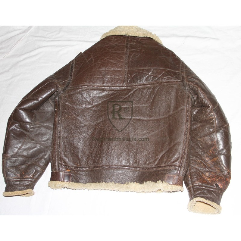 B3 Flying jacket.