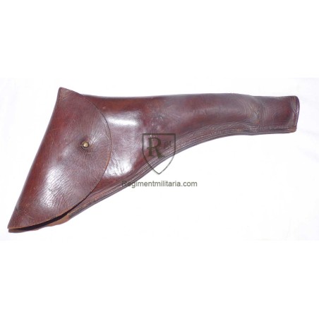 Rare holster de Colt 1878 daté 1910.