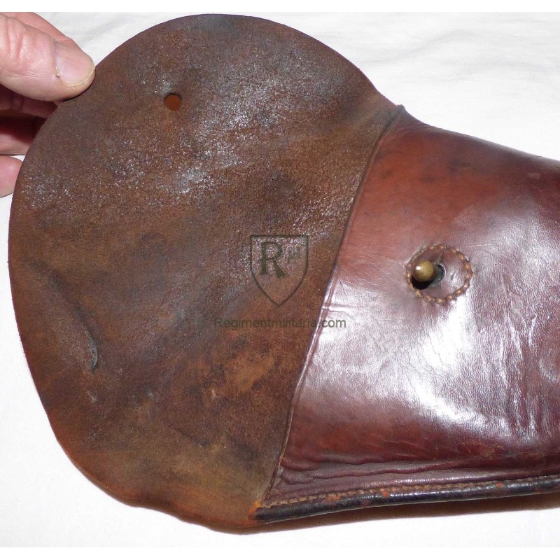 Rare US COLT 1878 pistol holster 1910 dated