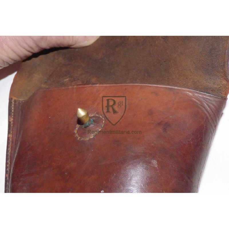 Rare holster de Colt 1878 daté 1910.