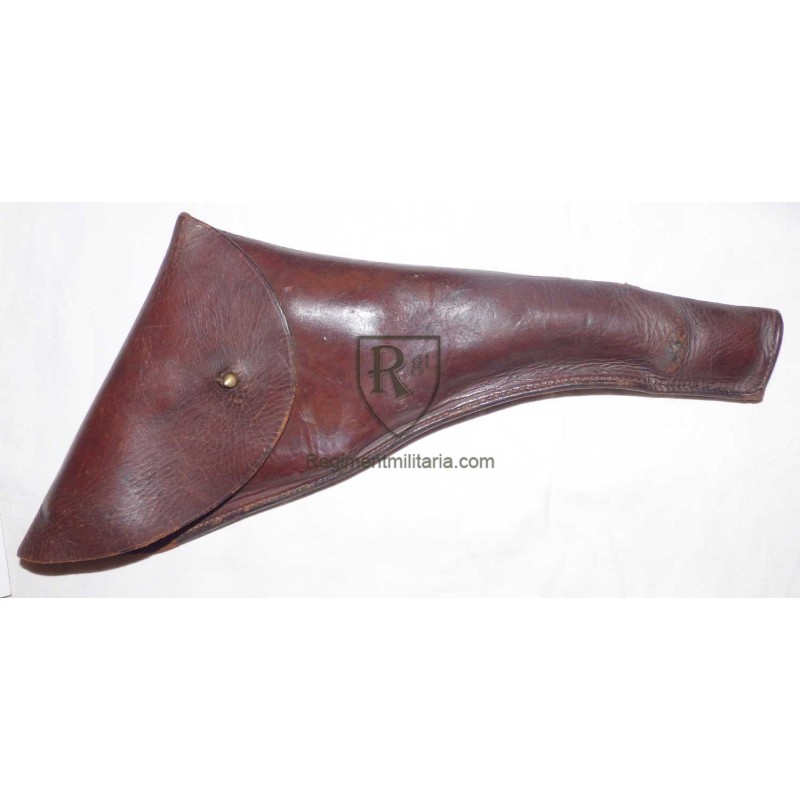 Rare US COLT 1878 pistol holster 1910 dated