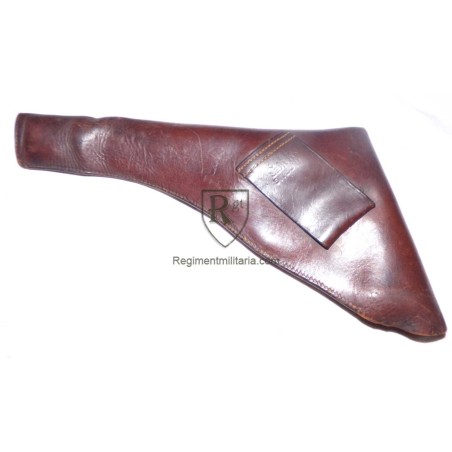 Rare holster de Colt 1878 daté 1910.