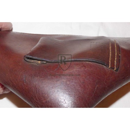 Rare holster de Colt 1878 daté 1910.