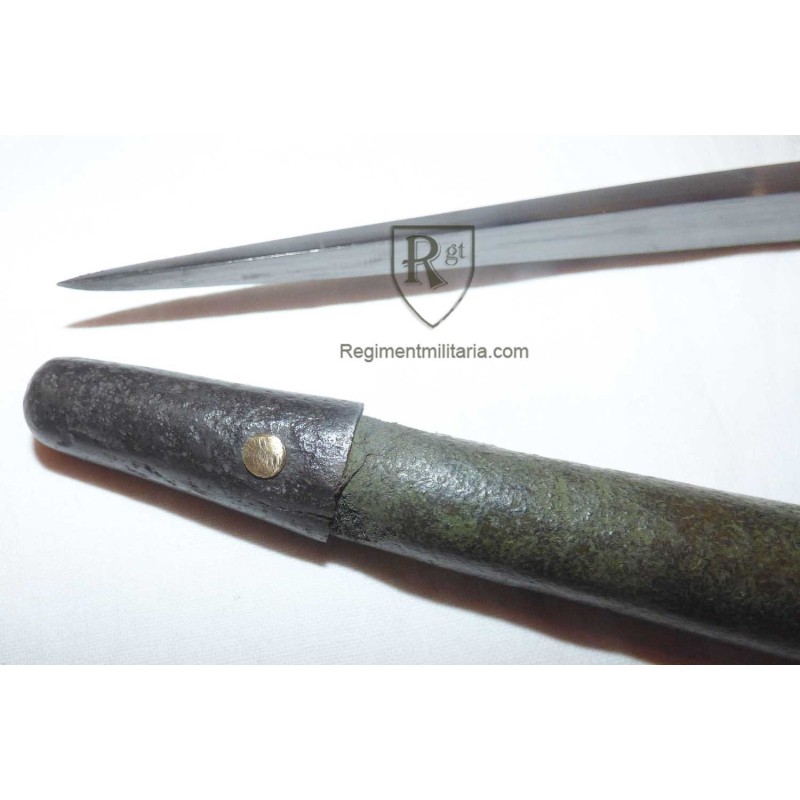 Very rare pattern of 1917 trench knife.