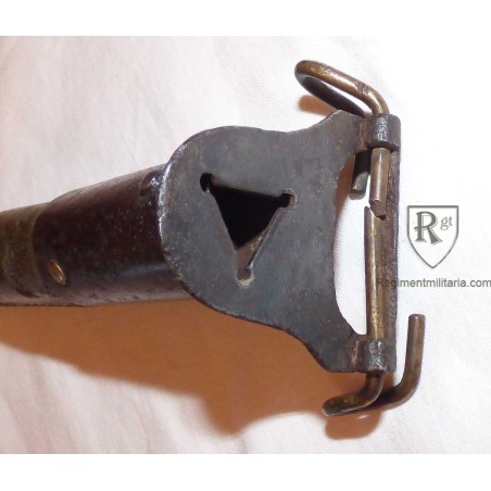 Très rare version du trench knife 1917.